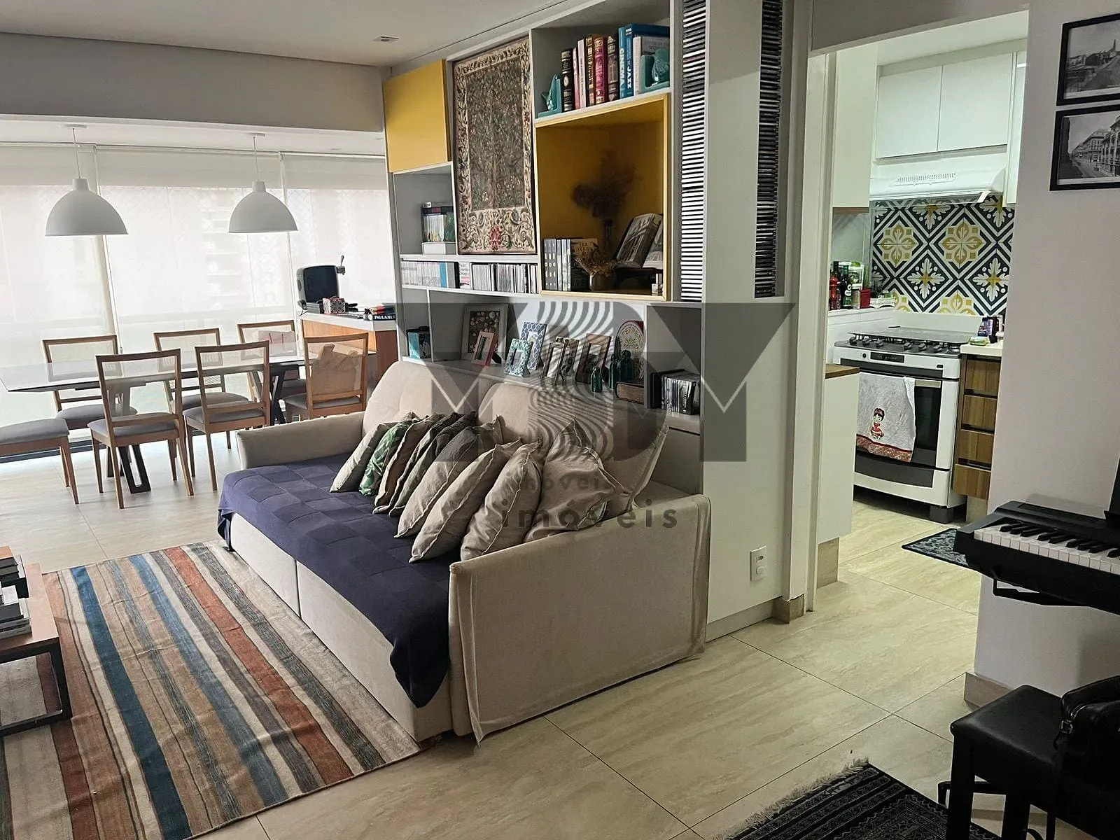 Apartamento, 3 quartos, 108 m² - Foto 5