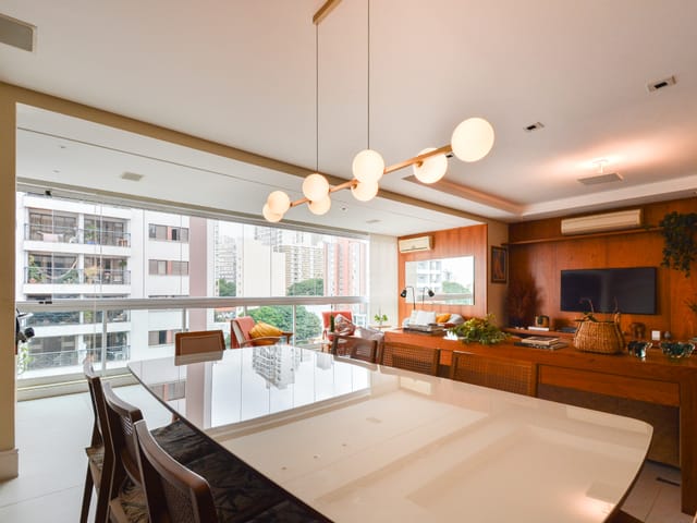 Apartamento com 262m² 3 quartos e 3 banheiros, à venda, no bairro Perdizes em São Paulo