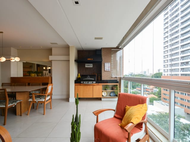 Apartamento com 262m² 3 quartos e 3 banheiros, à venda, no bairro Perdizes em São Paulo