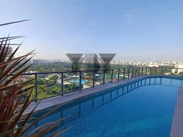 Apartamento com 85m² 2 quartos e 3 banheiros, à venda, no bairro Indianópolis em São Paulo