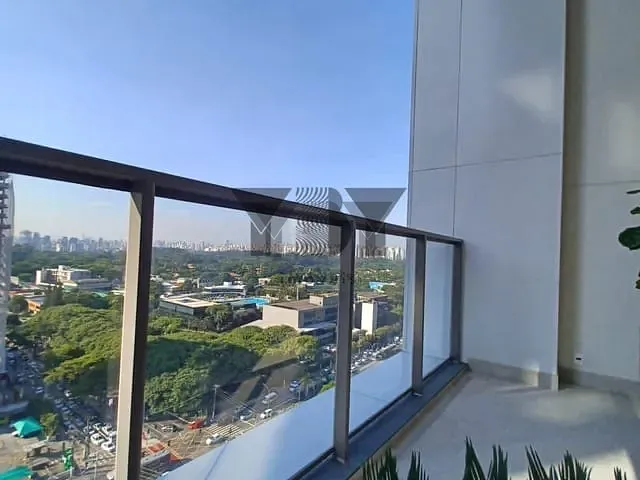 Apartamento com 85m² 2 quartos e 3 banheiros, à venda, no bairro Indianópolis em São Paulo