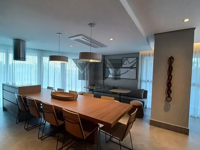 Apartamento com 85m² 2 quartos e 3 banheiros, à venda, no bairro Indianópolis em São Paulo