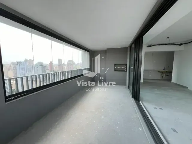Apartamento com 164m² 3 quartos e 5 banheiros, à venda, no bairro Pinheiros em São Paulo