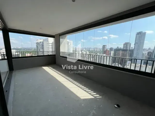 Apartamento com 164m² 3 quartos e 5 banheiros, à venda, no bairro Pinheiros em São Paulo