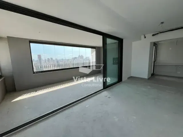 Apartamento com 164m² 3 quartos e 5 banheiros, à venda, no bairro Pinheiros em São Paulo