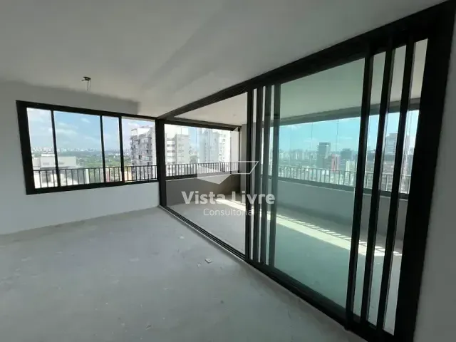 Apartamento com 164m² 3 quartos e 5 banheiros, à venda, no bairro Pinheiros em São Paulo