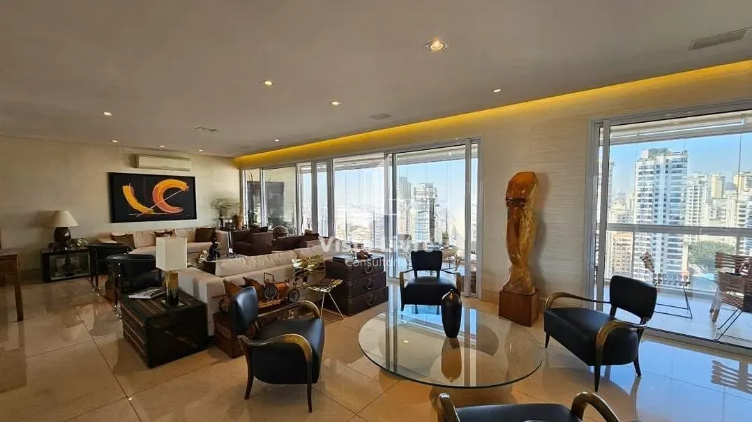 Apartamento, 4 quartos, 493 m² - Foto 2