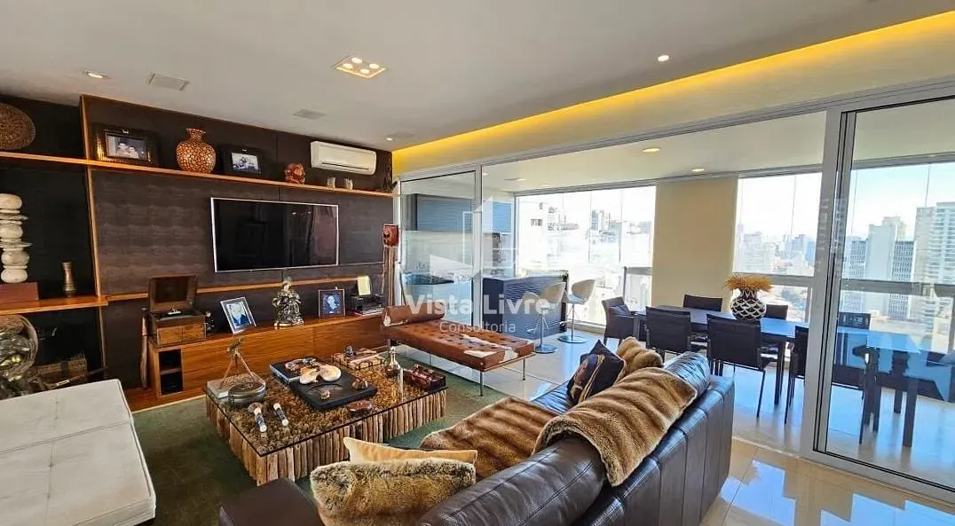 Apartamento, 4 quartos, 493 m² - Foto 3