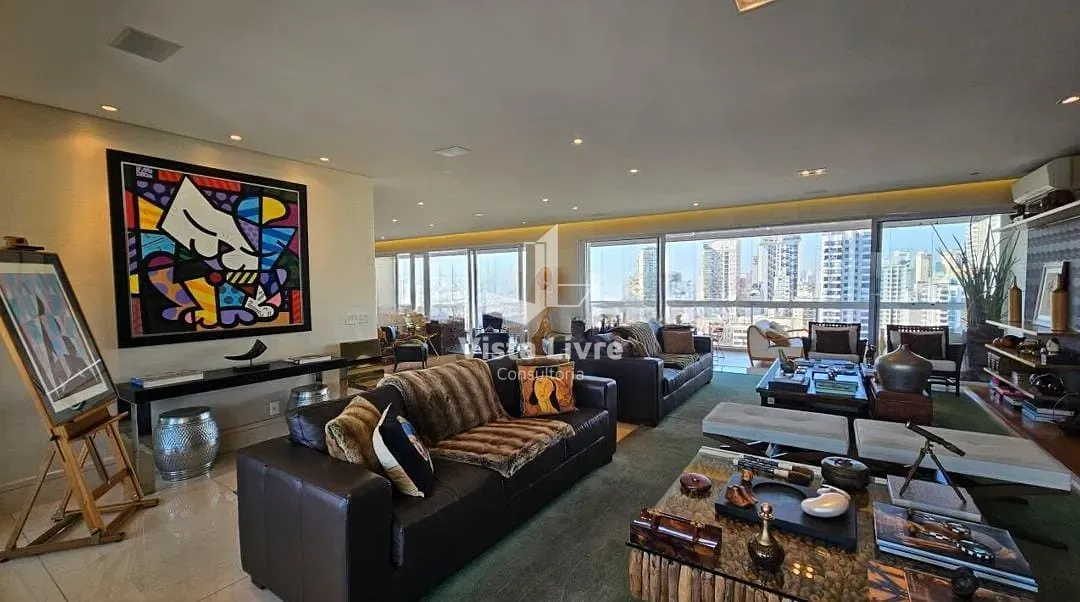 Apartamento, 4 quartos, 493 m² - Foto 8