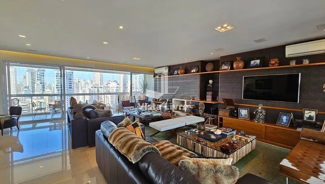 Apartamento, 4 quartos, 493 m² - Foto 6