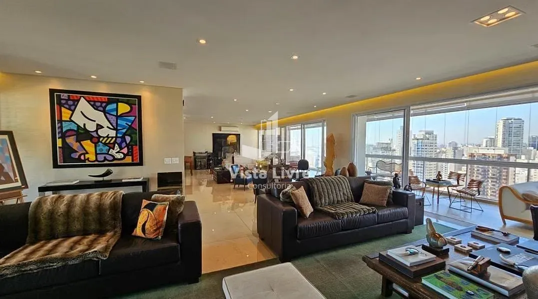 Apartamento, 4 quartos, 493 m² - Foto 1