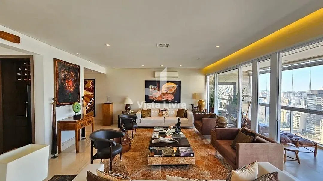 Apartamento, 4 quartos, 493 m² - Foto 7