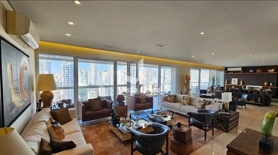 Apartamento, 4 quartos, 493 m² - Foto 4