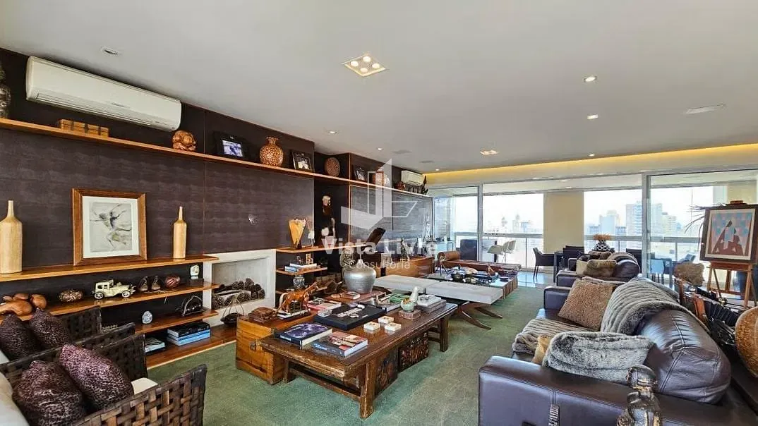 Apartamento, 4 quartos, 493 m² - Foto 9