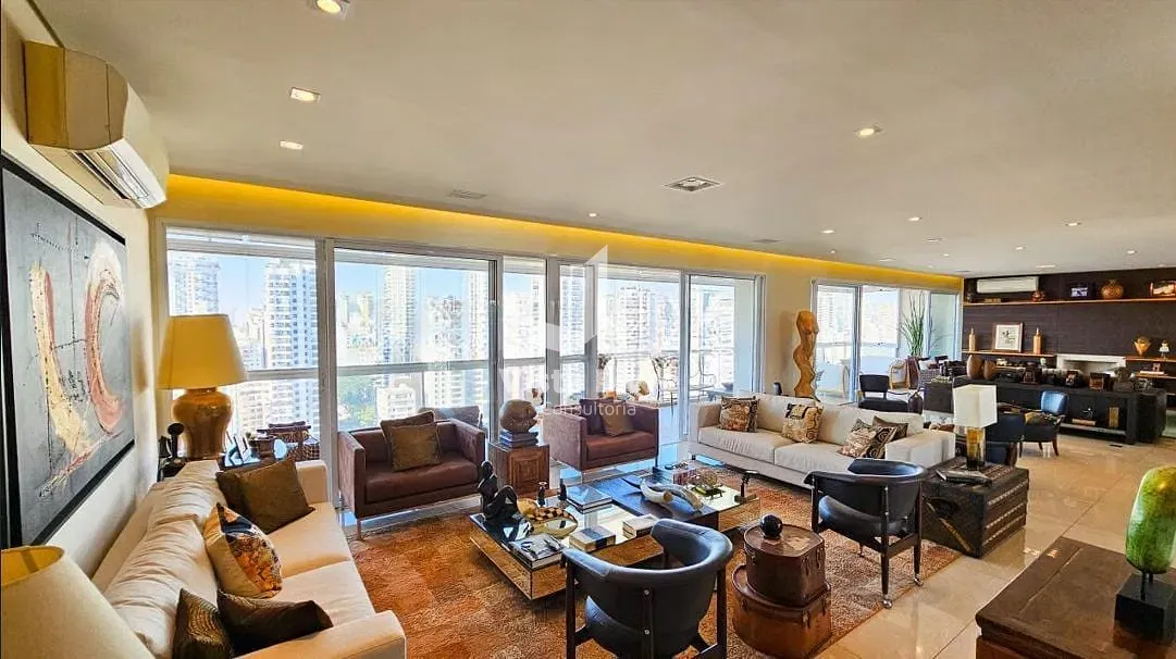Apartamento, 4 quartos, 493 m² - Foto 5