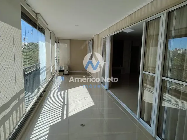 Apartamento com 172m² 3 quartos e 5 banheiros, à venda, no bairro Jardim São Caetano em São Caetano do Sul