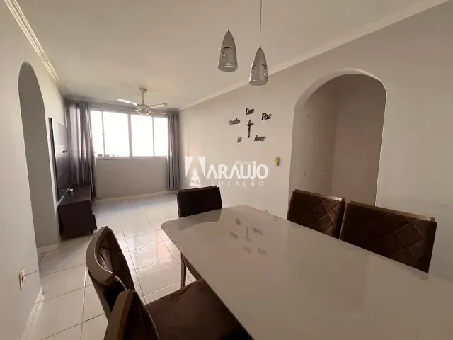 Apartamento 3 quartos e 1 banheiro, para alugar, no bairro São João em Itajaí