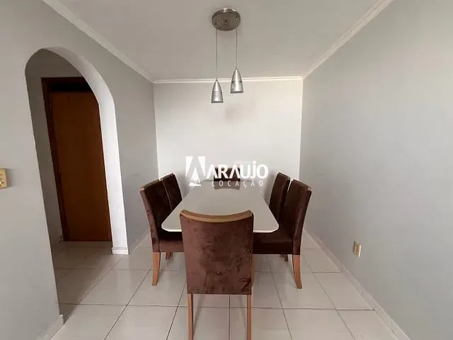 Apartamento 3 quartos e 1 banheiro, para alugar, no bairro São João em Itajaí