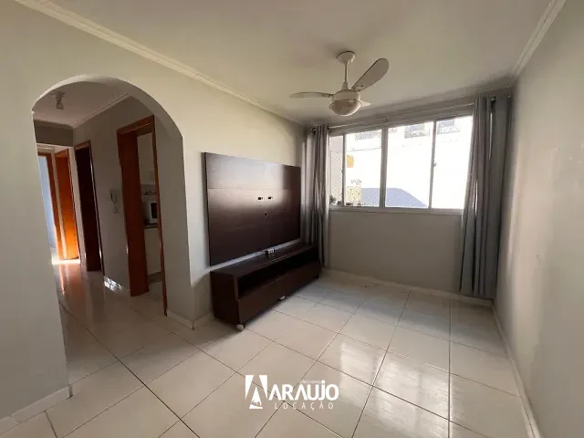 Apartamento 3 quartos e 1 banheiro, para alugar, no bairro São João em Itajaí