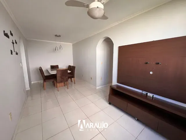 Apartamento 3 quartos e 1 banheiro, para alugar, no bairro São João em Itajaí