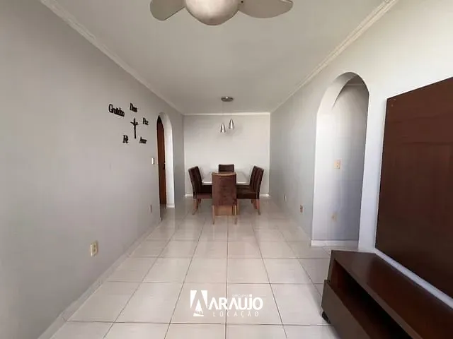 Apartamento 3 quartos e 1 banheiro, para alugar, no bairro São João em Itajaí