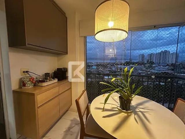 Apartamento 3 quartos e 2 banheiros, à venda, no bairro Jardim Pompéia em Indaiatuba