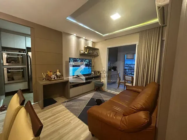 Apartamento 3 quartos e 2 banheiros, à venda, no bairro Jardim Pompéia em Indaiatuba