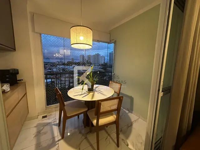 Apartamento 3 quartos e 2 banheiros, à venda, no bairro Jardim Pompéia em Indaiatuba