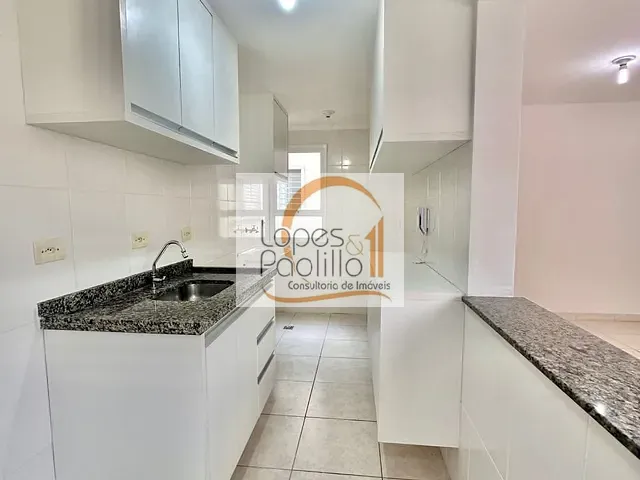 Apartamento com 58m² 2 quartos e 1 banheiro, para alugar, no bairro Jardim das Cerejeiras em Atibaia