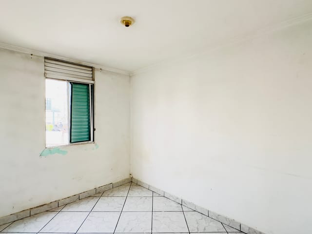 Foto do Apartamento - Apartamento à venda, Conjunto Habitacional Presidente Castelo Branco, Carapicuíba, SP | Collina Imóveis