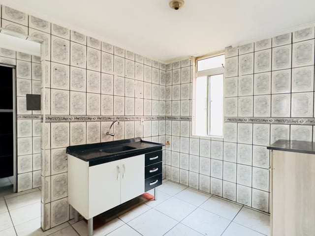 Foto do Apartamento - Apartamento à venda, Conjunto Habitacional Presidente Castelo Branco, Carapicuíba, SP | Collina Imóveis