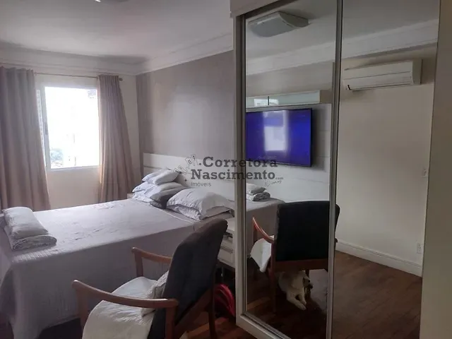 Apartamento 5 quartos e 5 banheiros, à venda, no bairro Jardim Aquarius em São José dos Campos