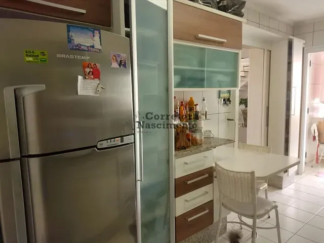Apartamento 5 quartos e 5 banheiros, à venda, no bairro Jardim Aquarius em São José dos Campos