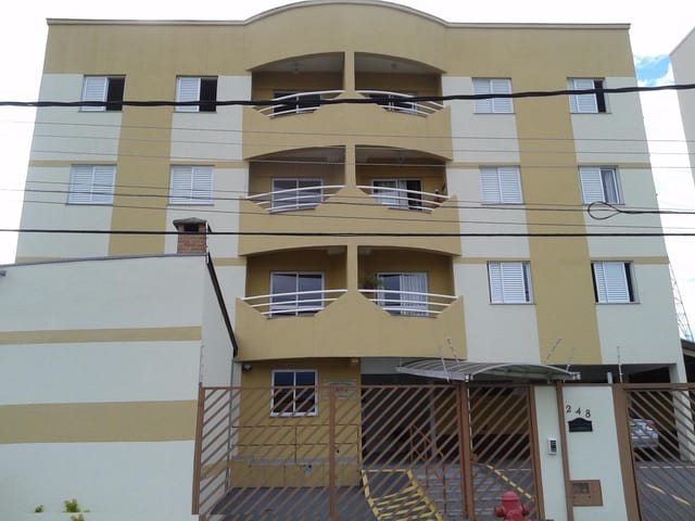 Foto do Apartamento - Apartamento com 2 dormitórios para alugar, 70 m² por R$ 1.692,00/mês - Jardim San Marino - São José dos Campos/SP | INDEPENDENCE NEGOCIOS IMOBILIARIOS LTDA