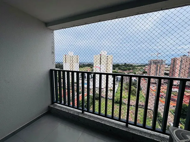 Apartamento 1 quarto e 2 banheiros, à venda, no bairro Gleba Fazenda Palhano em Londrina