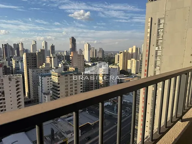 Apartamento com 68m² 2 quartos e 2 banheiros, à venda, no bairro Setor Bueno em Goiânia