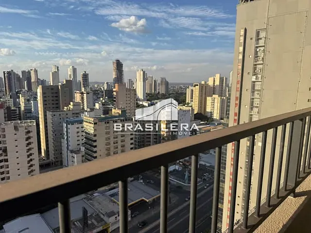 Apartamento com 68m² 2 quartos e 2 banheiros, à venda, no bairro Setor Bueno em Goiânia