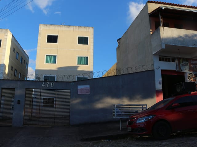 Apartamento com 410m² 2 quartos e 1 banheiro, à venda, no bairro Porto Seguro em Ribeirão das Neves