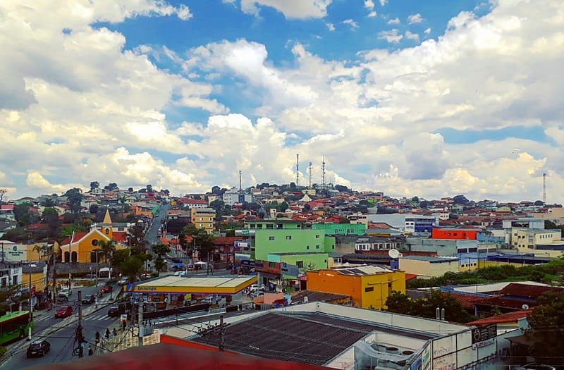 Apartamento de 2 quartos, 1 banho 1 vaga, sala, cozinha, a venda, Porto Seguro, Ribeirão das Neves, MG miniatura 56