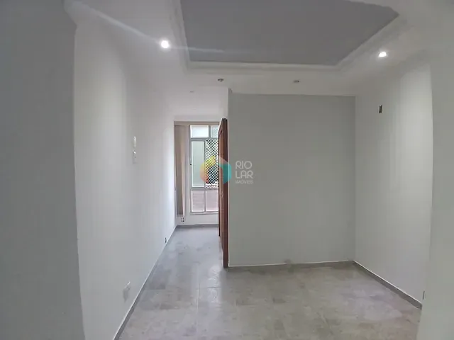 Apartamento com 50m² 2 quartos e 1 banheiro, à venda, no bairro Glória em Rio de Janeiro