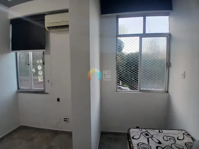 Apartamento com 50m² 2 quartos e 1 banheiro, à venda, no bairro Glória em Rio de Janeiro