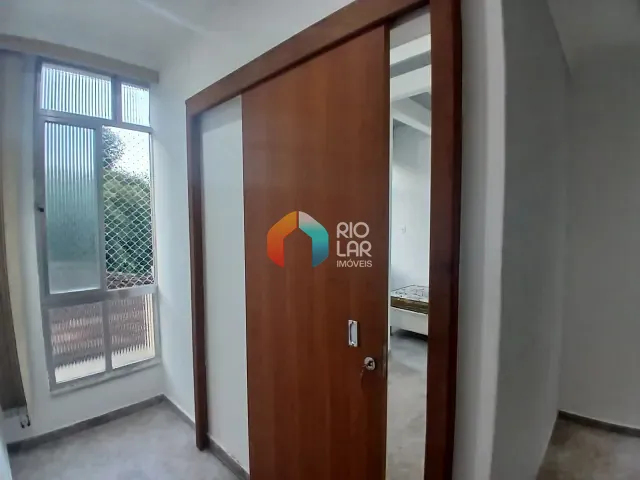 Apartamento com 50m² 2 quartos e 1 banheiro, à venda, no bairro Glória em Rio de Janeiro
