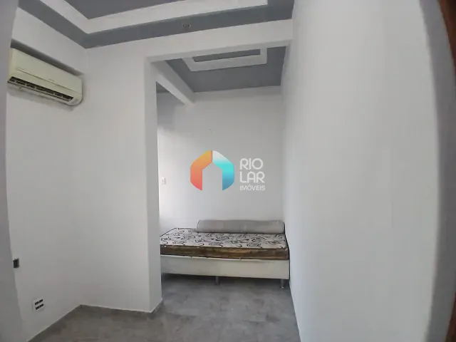 Apartamento com 50m² 2 quartos e 1 banheiro, à venda, no bairro Glória em Rio de Janeiro