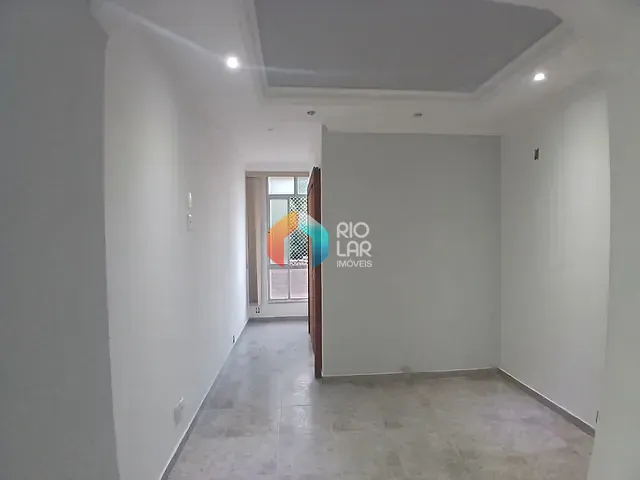 Apartamento com 50m² 2 quartos e 1 banheiro, à venda, no bairro Glória em Rio de Janeiro