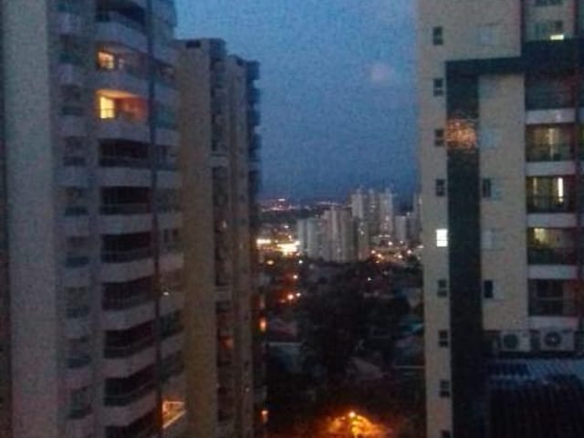 Foto do Apartamento - Apartamento à venda 3 Quartos, 1 Suite, 2 Vagas, 108M², Jardim Aquarius, São José dos Campos - SP | Edifício Maresias | RUSSI IMÓVEIS