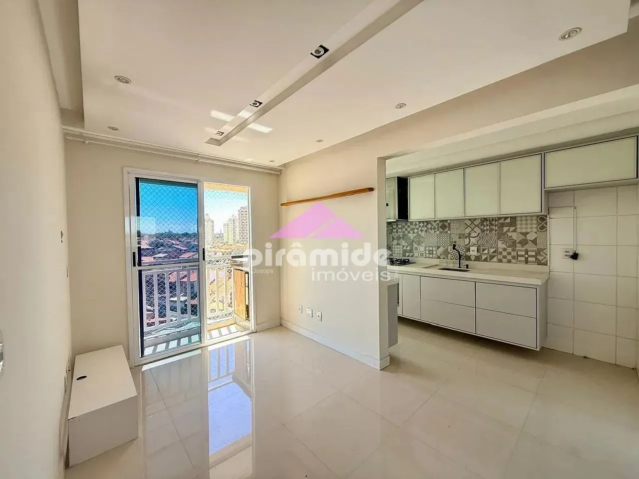 Apartamento, 2 quartos, 45 m² - Foto 1