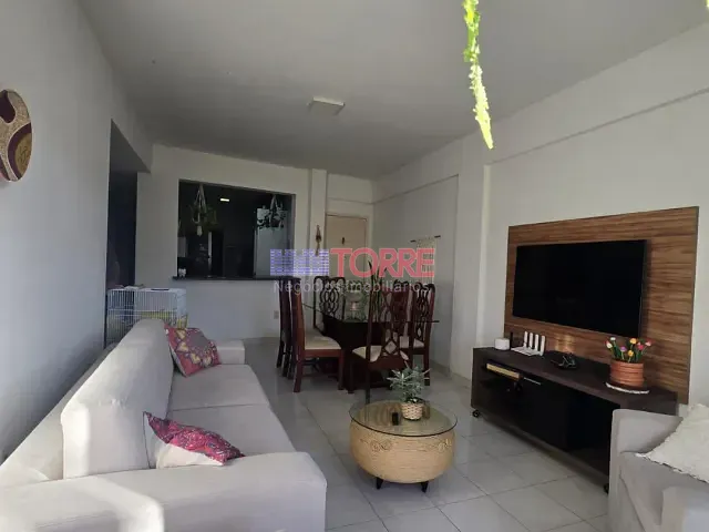 Apartamento 3 quartos e 2 banheiros, à venda, no bairro Alto Maron em Itabuna