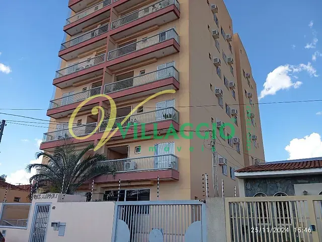 Apartamento com 70m² 2 quartos e 2 banheiros, à venda, no bairro Vila Maceno em São José do Rio Preto