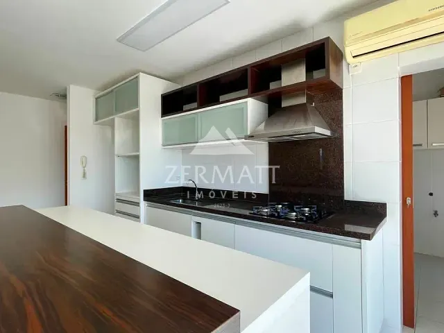 Apartamento com 142m² 3 quartos e 2 banheiros, para alugar, no bairro Vila Nova em Blumenau
