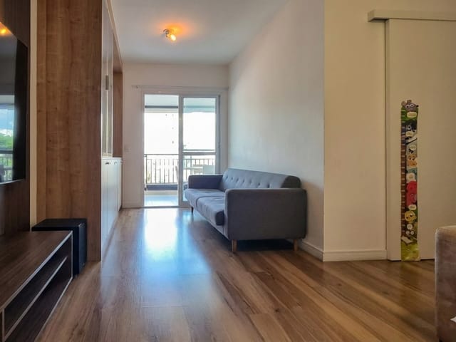 Apartamento com 84m² 3 quartos e 2 banheiros, à venda, no bairro Ipiranga em São Paulo